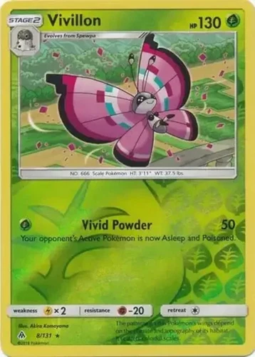 Vivillon