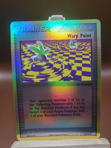 Warp Point