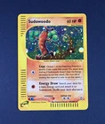 Sudowoodo