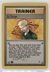 Lt. Surge