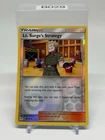 Lt. Surge's Strategy