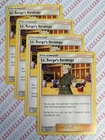 Lt. Surge's Strategy