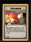 Lt. Surge's Treaty