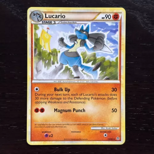 Lucario