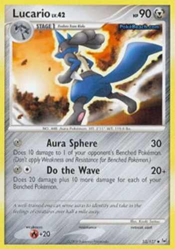 Lucario