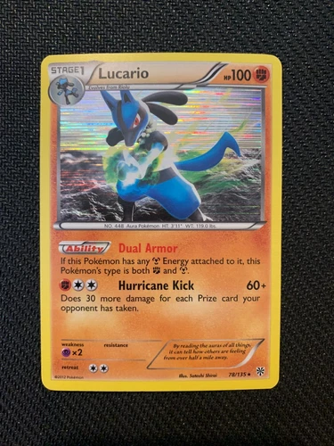 Lucario