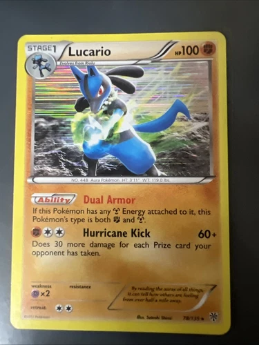 Lucario