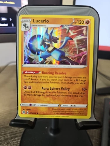 Lucario