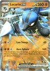 Lucario ex