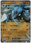 Lucario ex