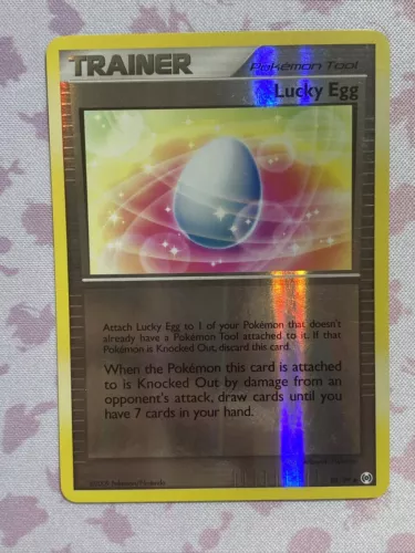 Lucky Egg