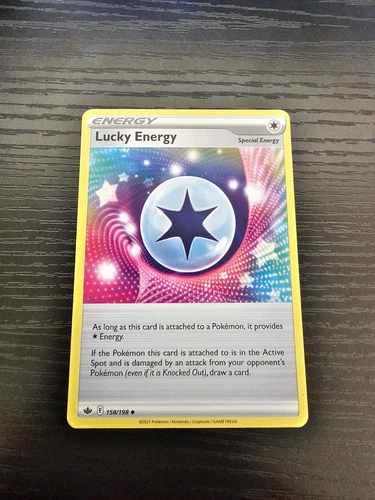 Lucky Energy