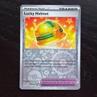 Lucky Helmet