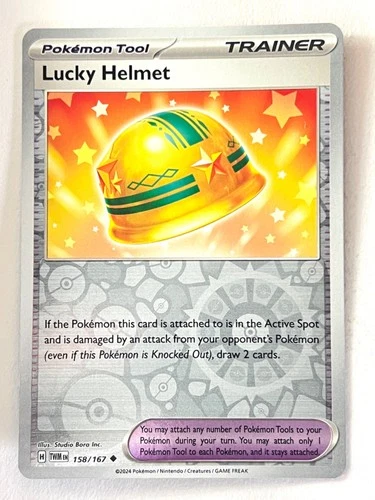 Lucky Helmet
