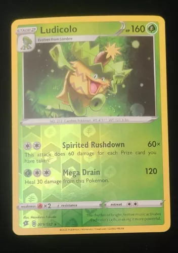 Ludicolo