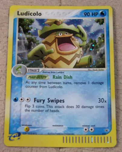 Ludicolo
