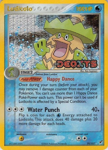 Ludicolo