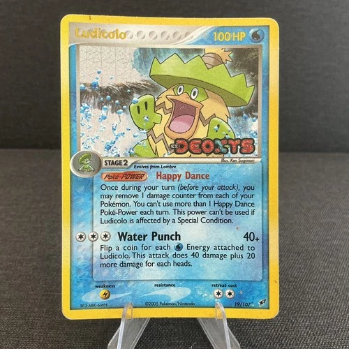 Ludicolo