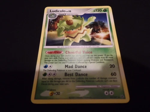 Ludicolo