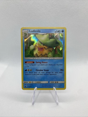 Ludicolo