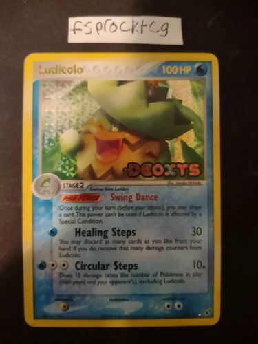 Ludicolo