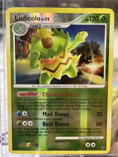 Ludicolo