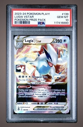 Lugia VSTAR