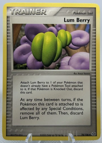 Lum Berry