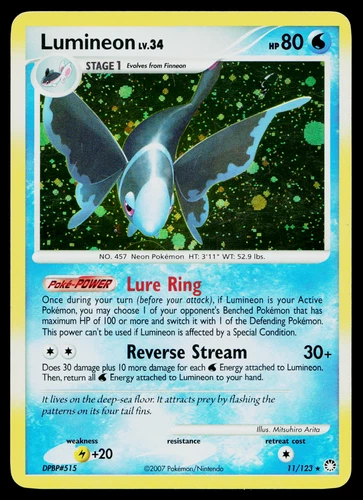 Lumineon