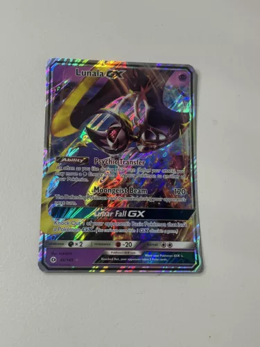 Lunala GX