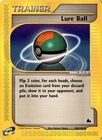 Lure Ball