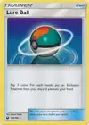 Lure Ball