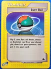 Lure Ball
