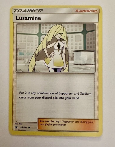 Lusamine