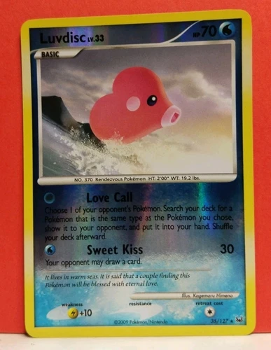 Luvdisc