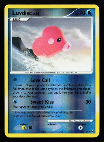Luvdisc