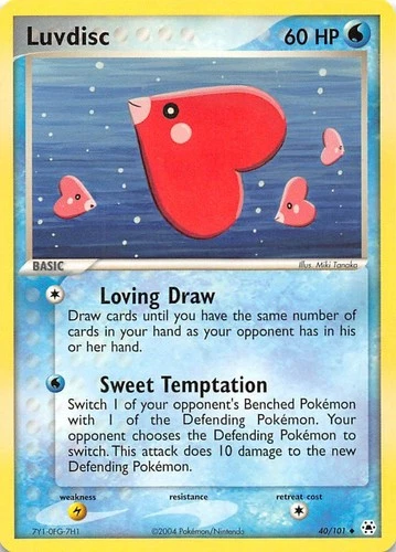 Luvdisc