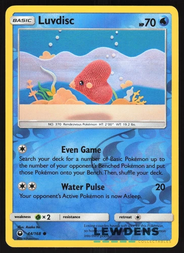 Luvdisc