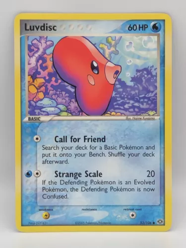Luvdisc