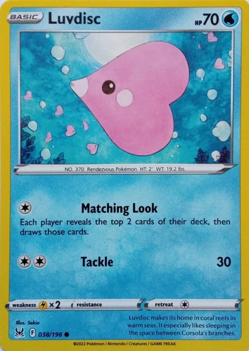 Luvdisc