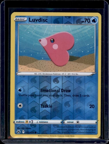 Luvdisc