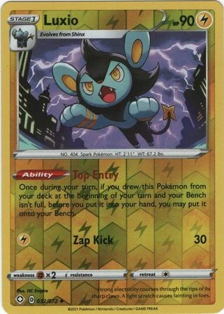Luxio