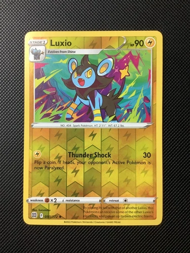 Luxio