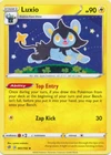 Luxio