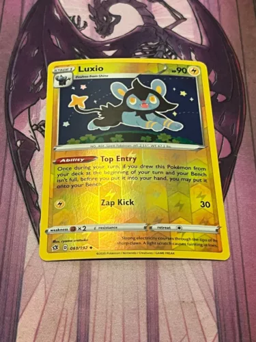 Luxio