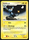 Luxio