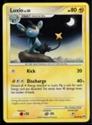 Luxio