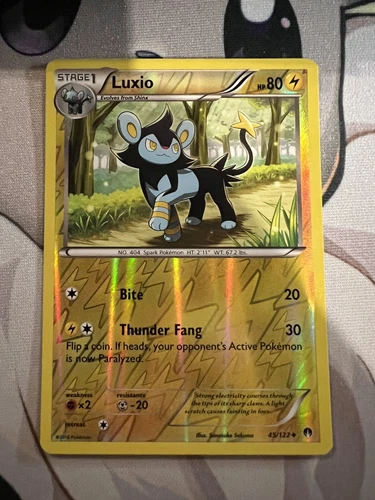 Luxio