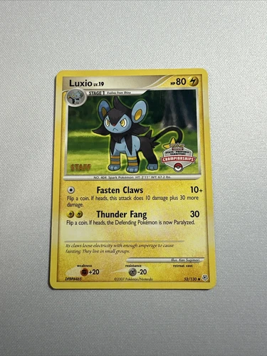 Luxio