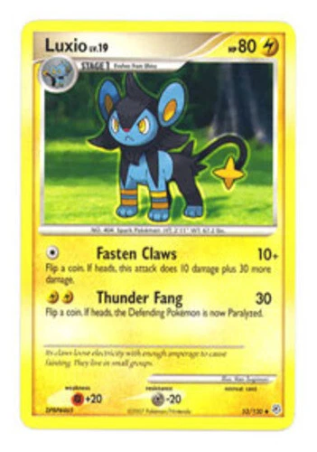 Luxio